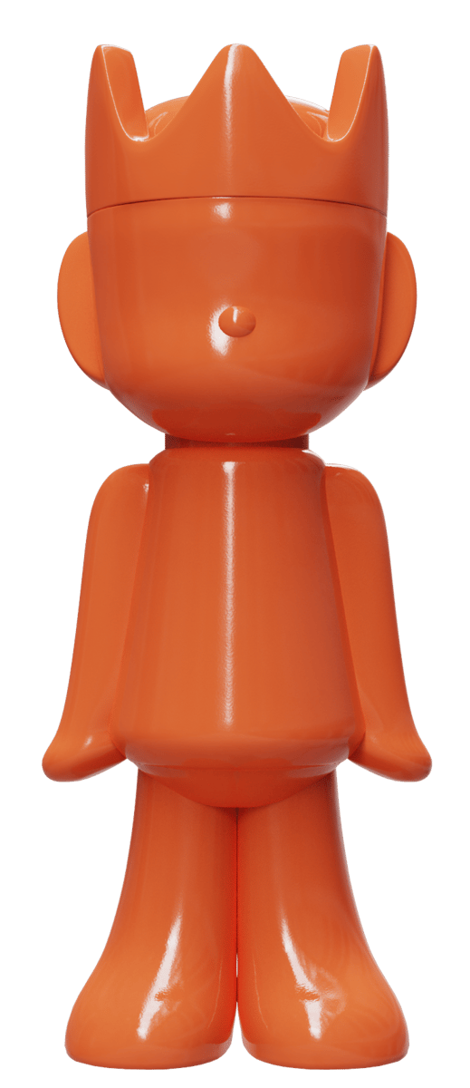 Schrödinger's ghost: Orange Vibe